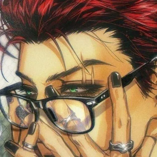 chat with ai character: LUCA | BL