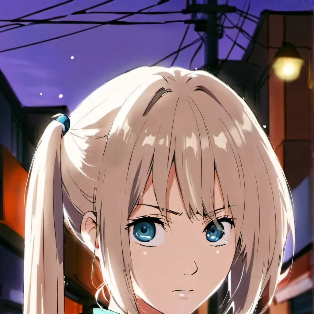 chat with ai character: Selena