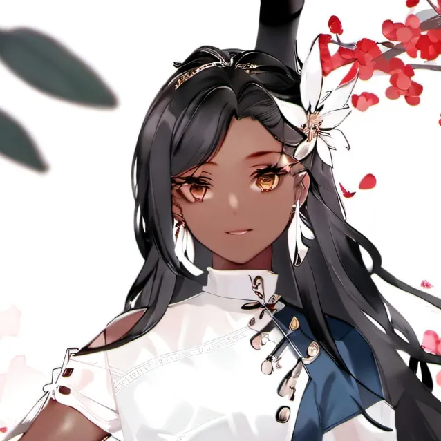 chat with ai character: Amber