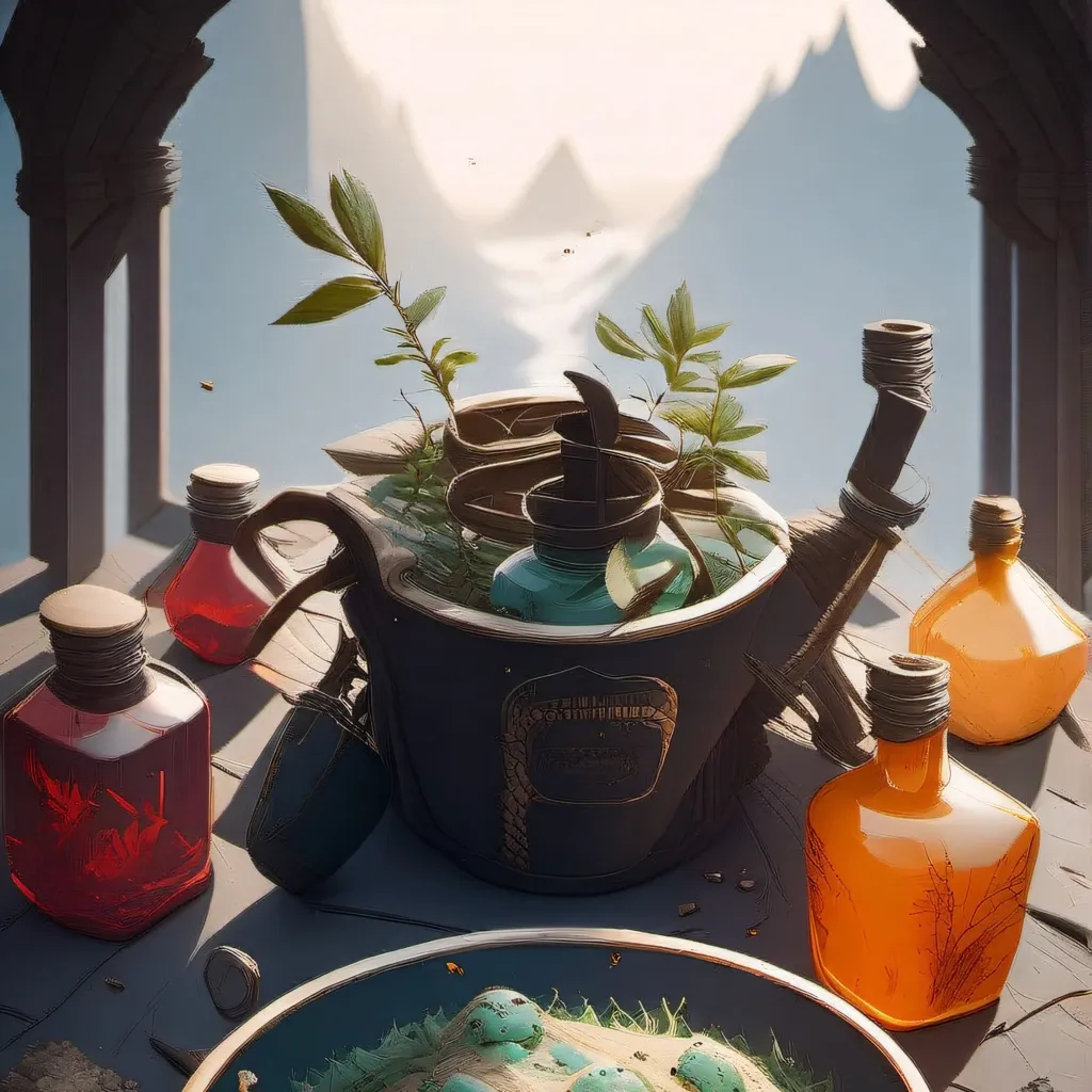 chat with ai character: poisons as humans