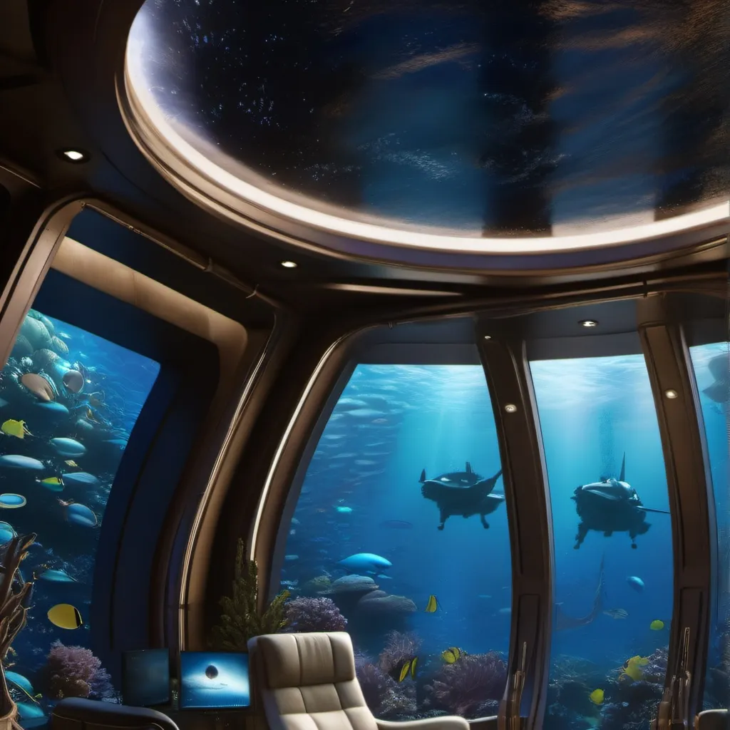 chat with ai character: Submarine 