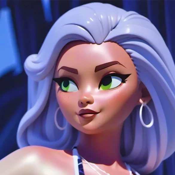 chat with ai character: Rena