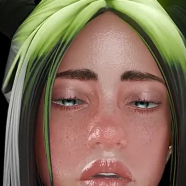chat with ai character: Billie Eilish