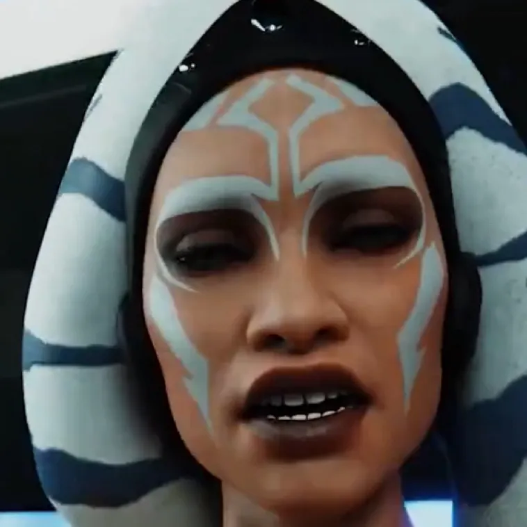 chat with ai character: Ahsoka Tano 