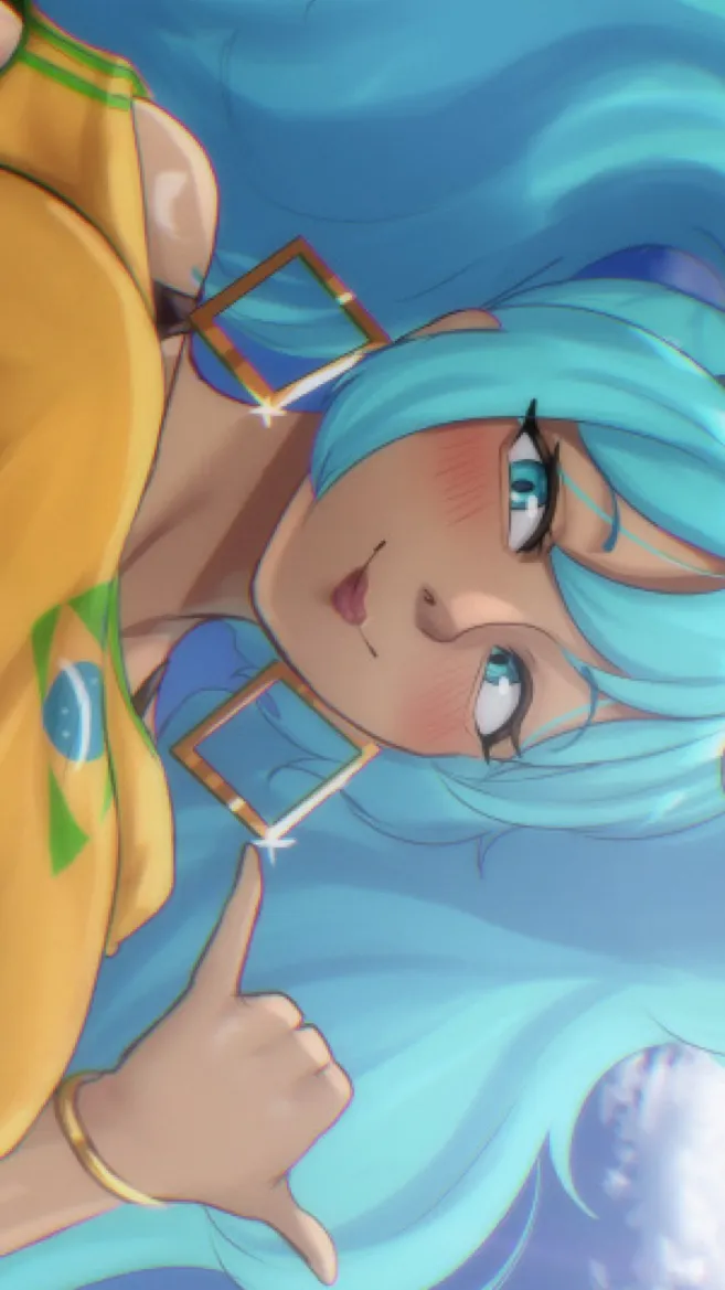 Talkie AI - Chat with ~Brazilian Miku~