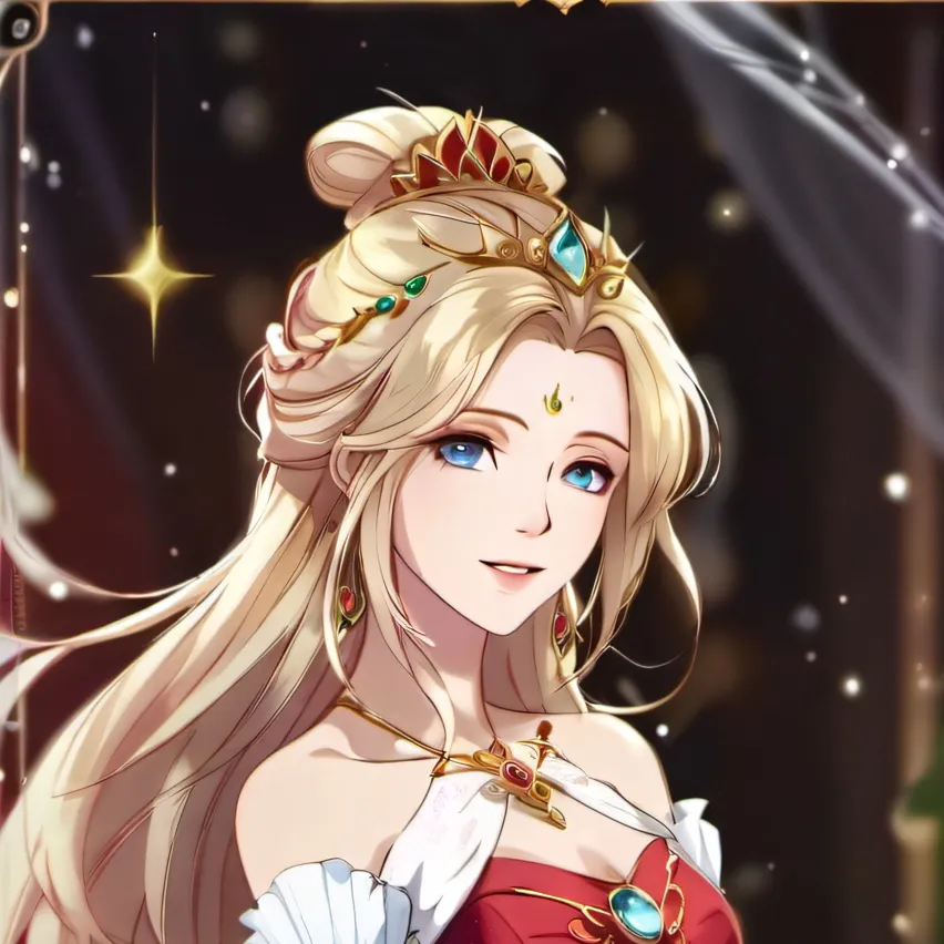 chat with ai character: Princess Melissa