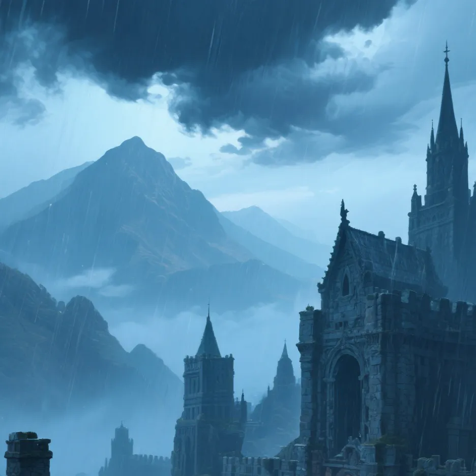 chat with ai character: Avenging the party