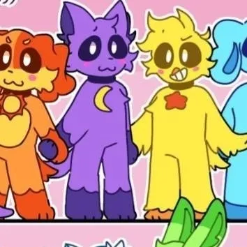 chat with ai character: smiling critters