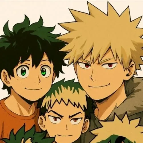 chat with ai character: bakudeku family