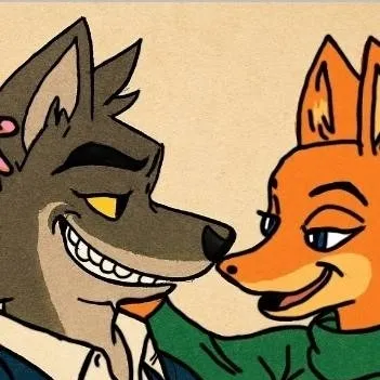 chat with ai character: Mr. Wolf x Diane