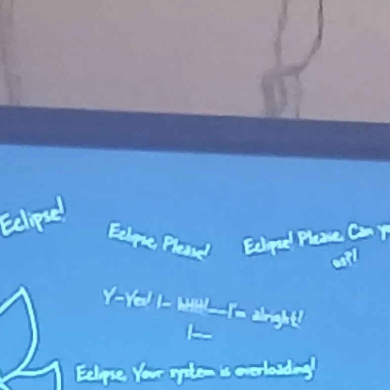 chat with ai character: Sun moon eclipse
