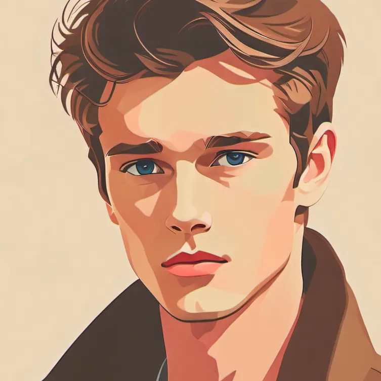 chat with ai character: Zane