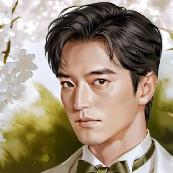 chat with ai character: Andrew Choo