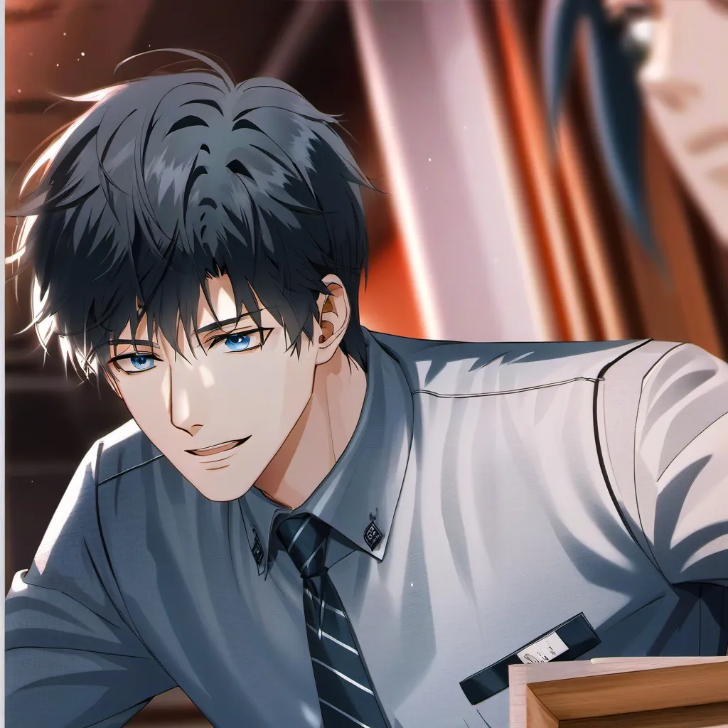 chat with ai character: Lutske Banks