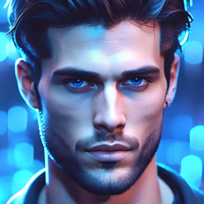 chat with ai character: Nikolai