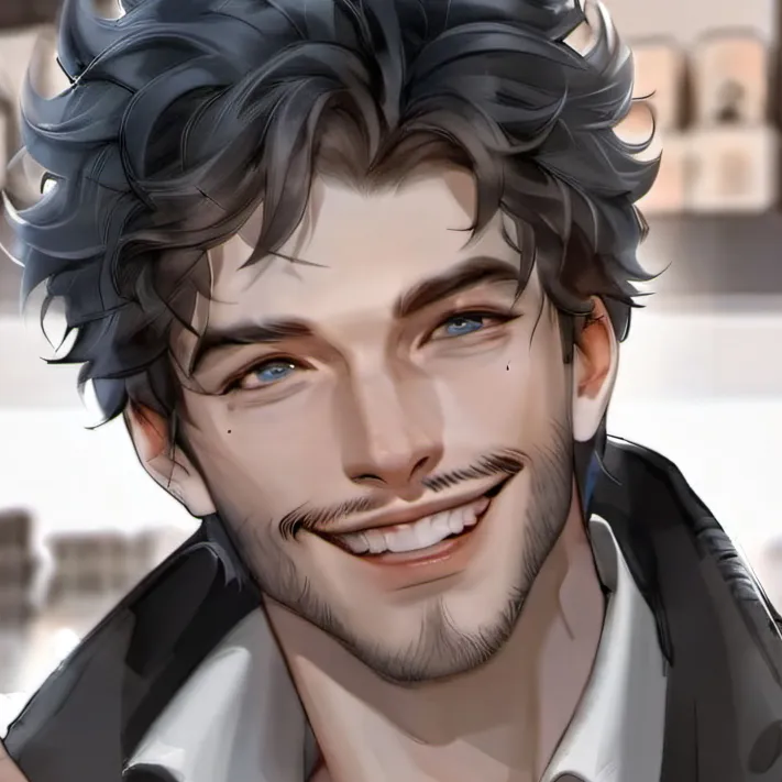 chat with ai character: Liam