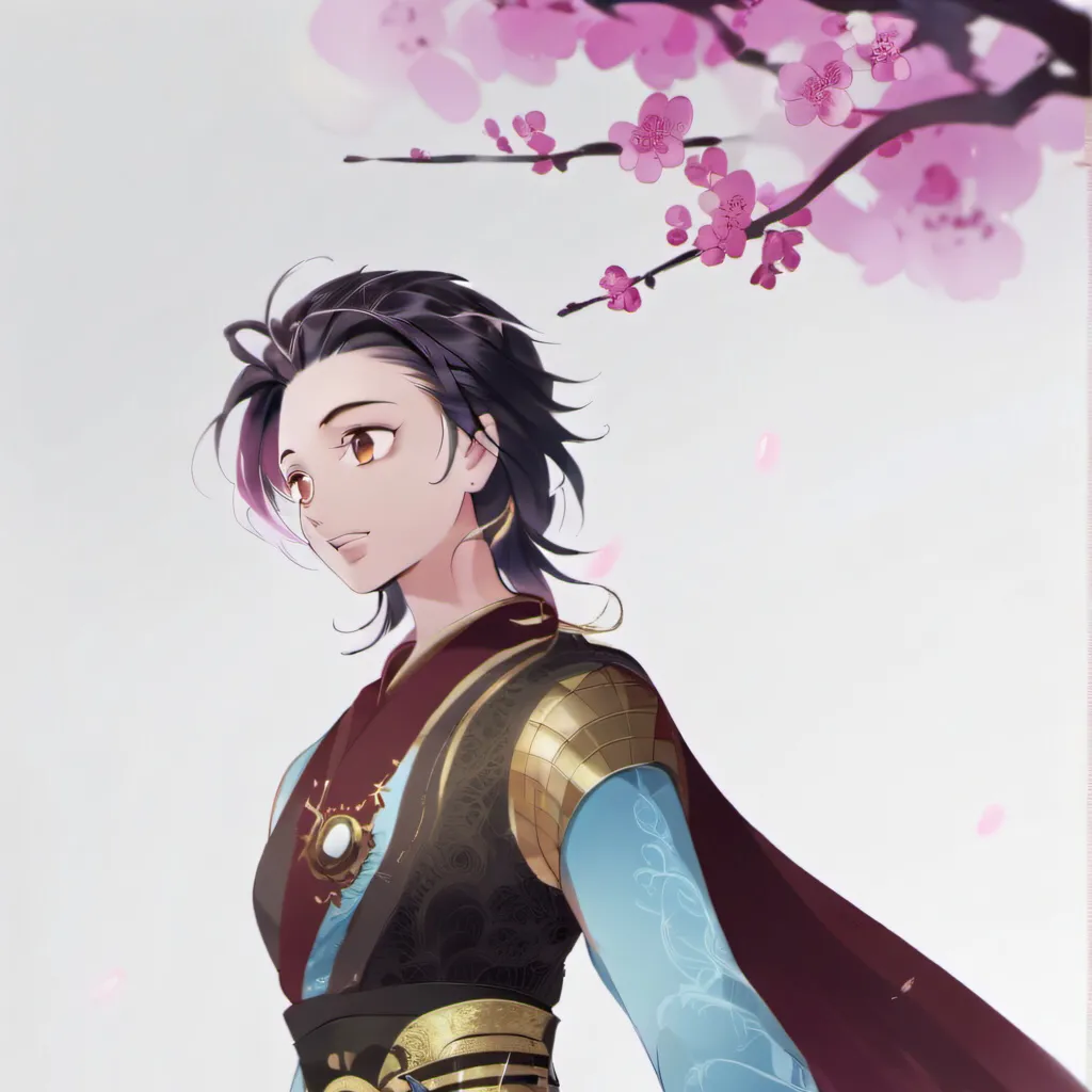 chat with ai character: Tanjiro Kamado(FS)
