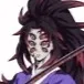 chat with ai character: Kokushibo 