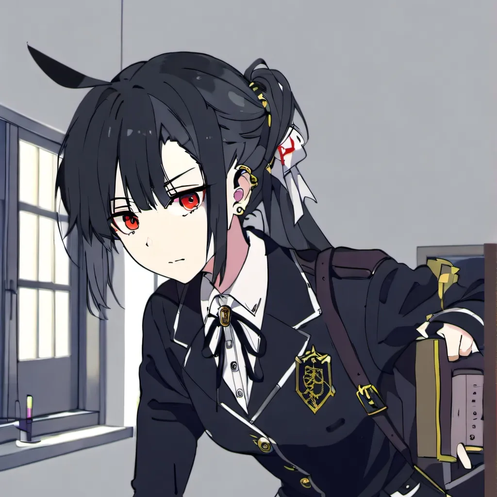 chat with ai character: Raven 