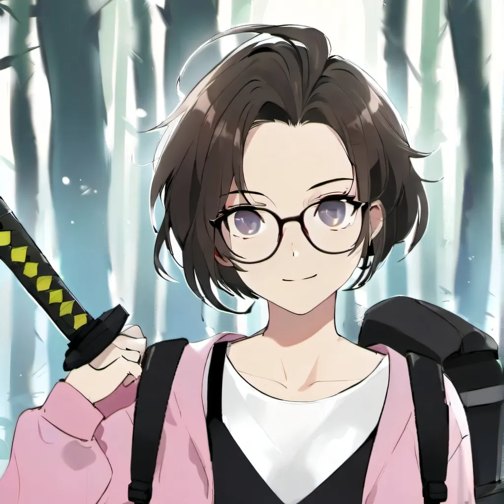 chat with ai character: Demon slayer 