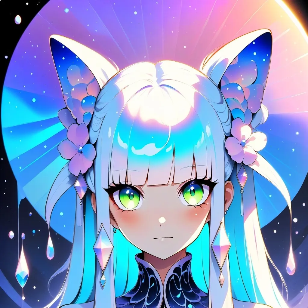 chat with ai character: Seraphine
