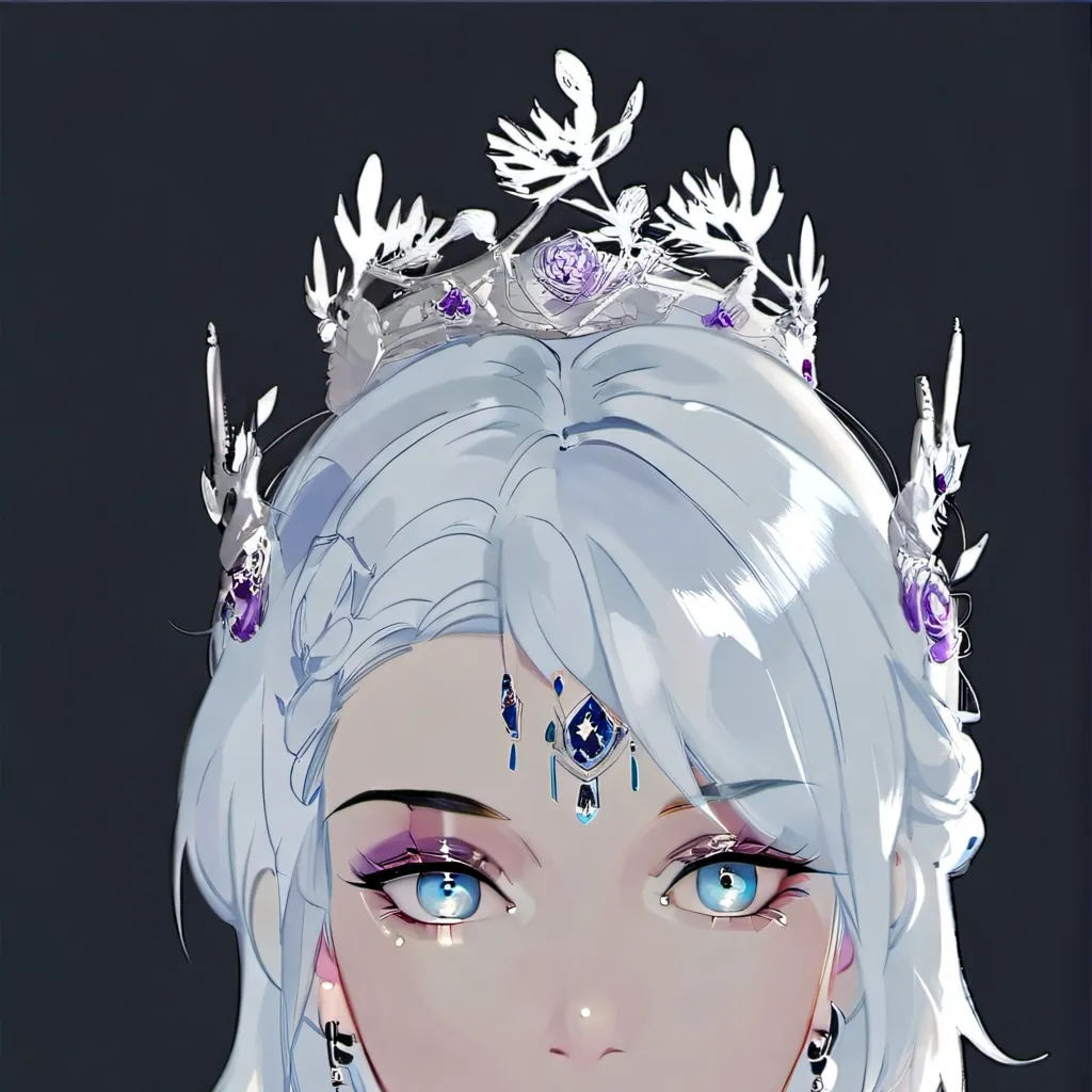 chat with ai character: Serafina