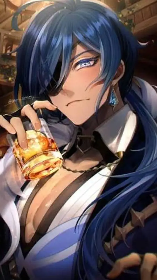 Talkie AI - Chat with kaeya