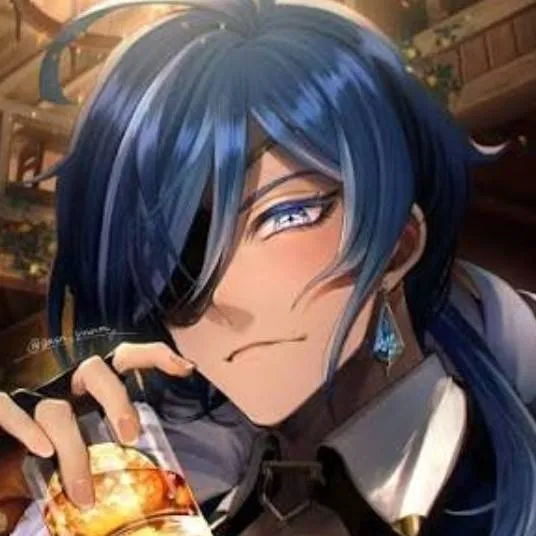 chat with ai character: kaeya