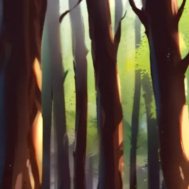 chat with ai character: friends camping 