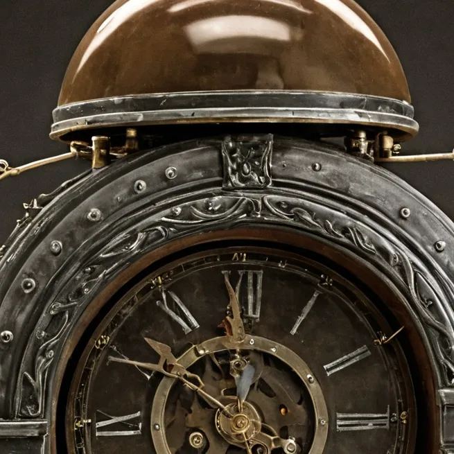 chat with ai character: time machine 