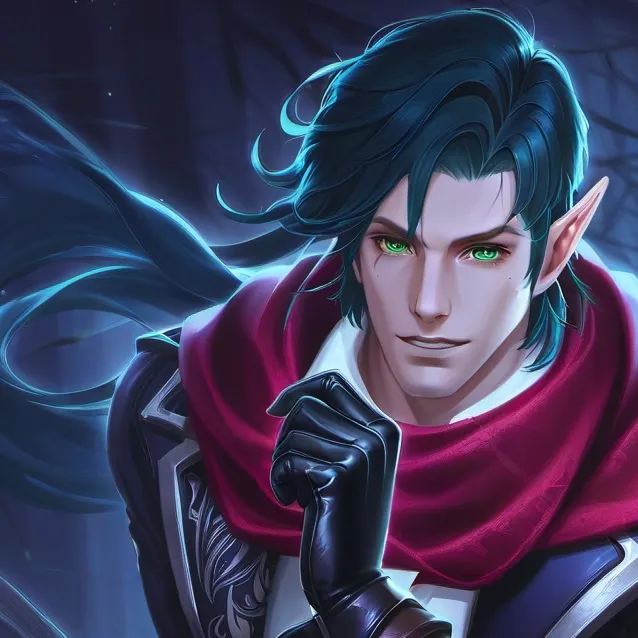 chat with ai character: Zircon Maw