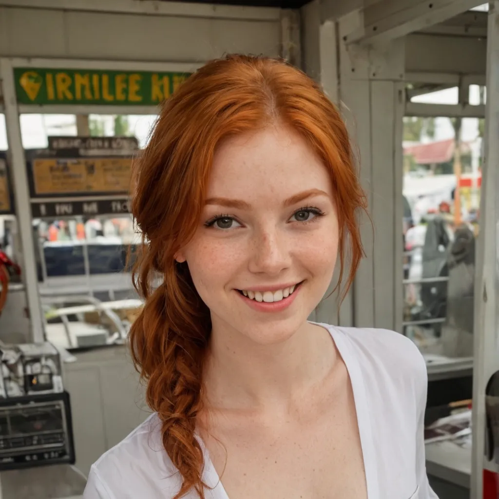 chat with ai character: Traci