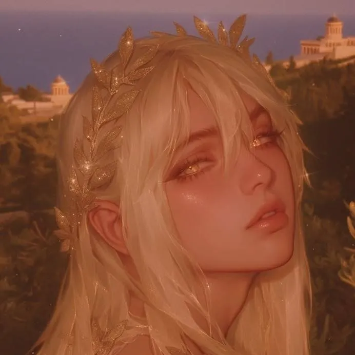 chat with ai character: Aretusa