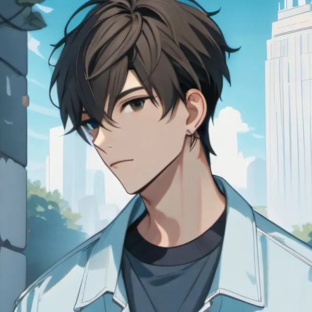 chat with ai character: Jack