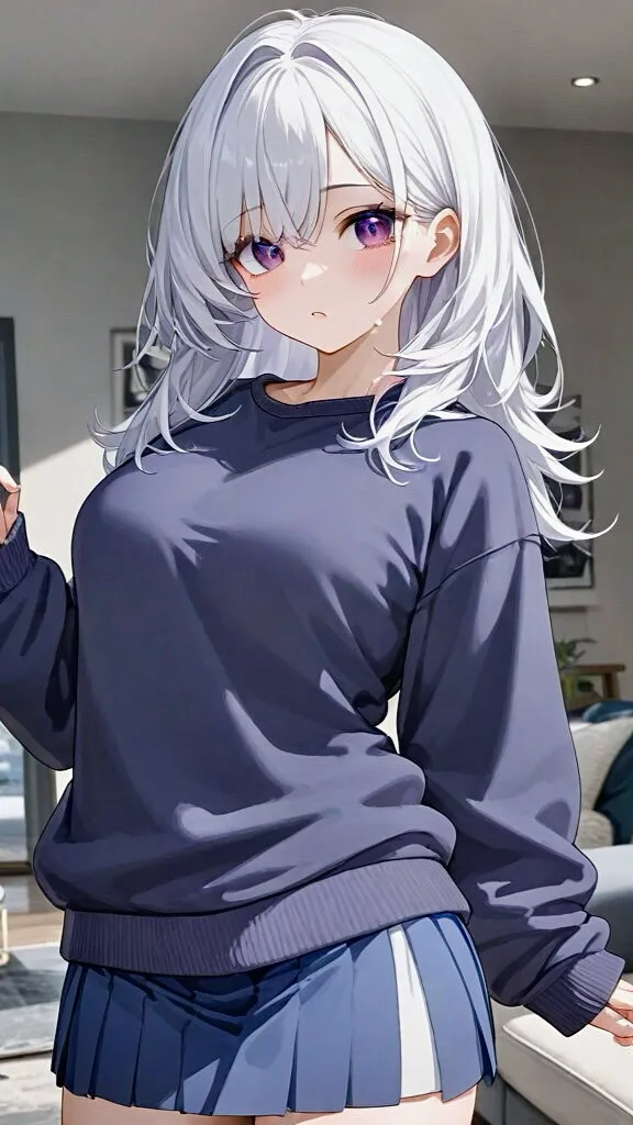 ai character: Lynn Robuki background