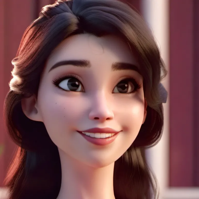 chat with ai character: Maddie 