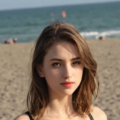 chat with ai character: Sophie 