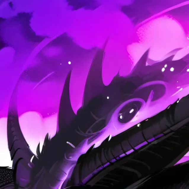 chat with ai character: The Ender dragon
