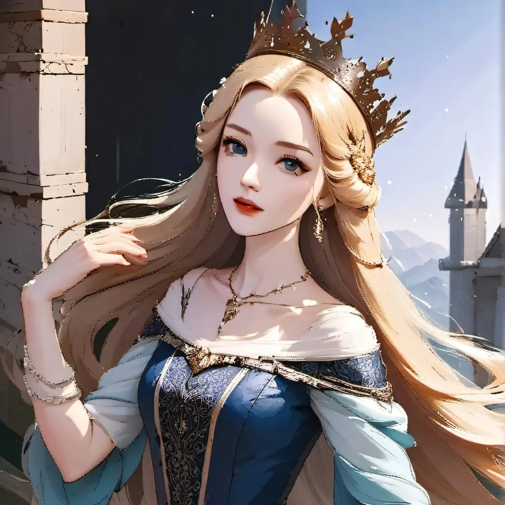 chat with ai character: princess Maddie