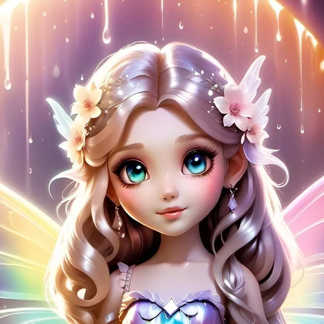 chat with ai character: Luna