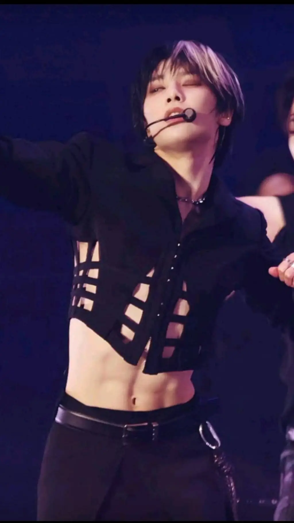 ai character: Yang Jeongin background