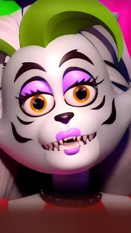 ai character: fnaf sb family  background