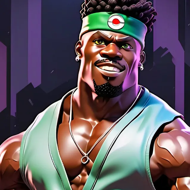 chat with ai character: wolf sigma mike
