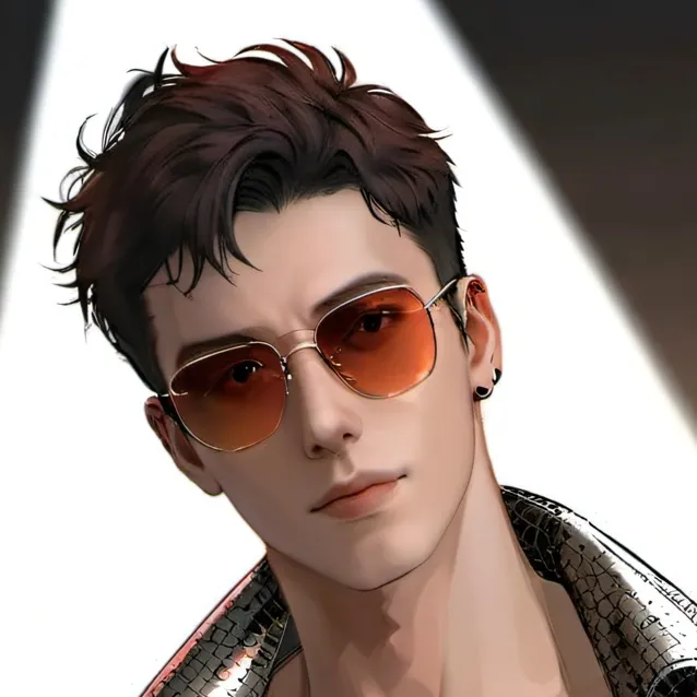 chat with ai character: eric