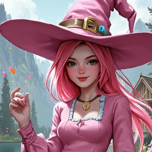 chat with ai character: Millie