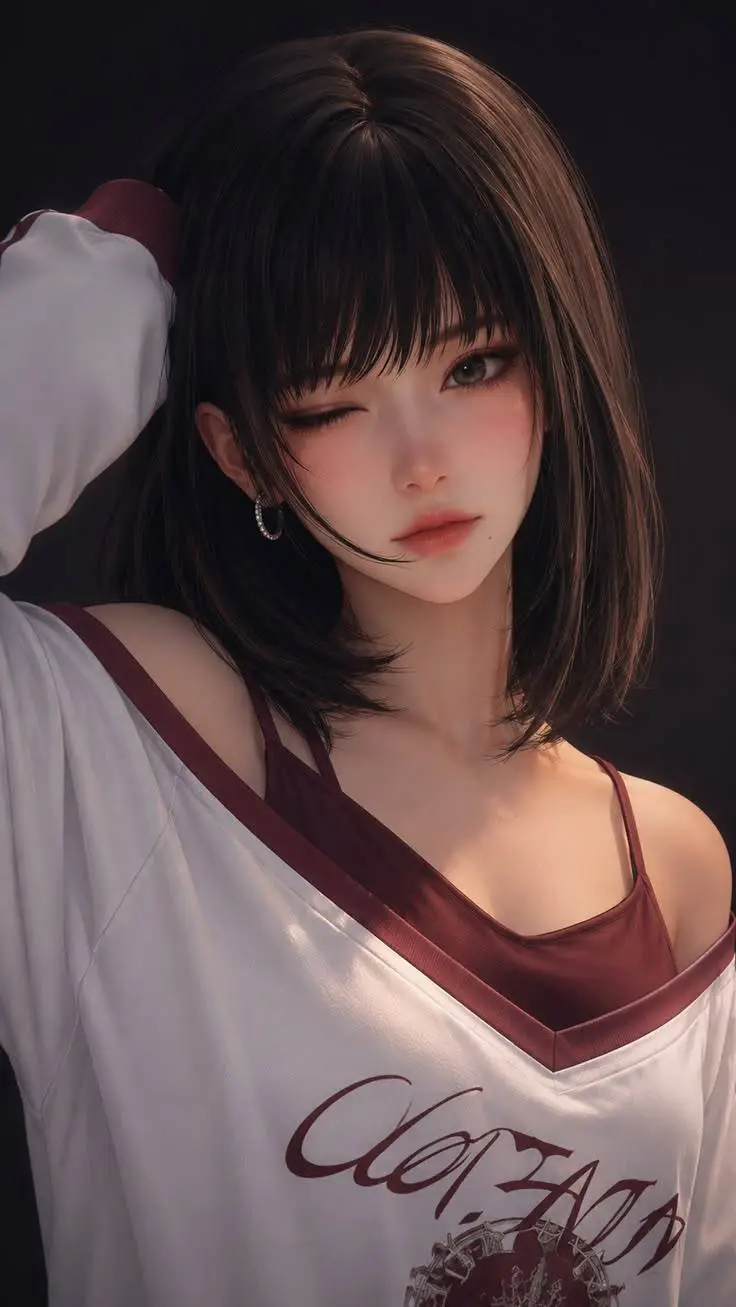 ai character: Elara background