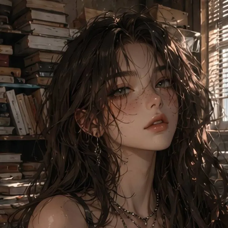 chat with ai character: Natasha