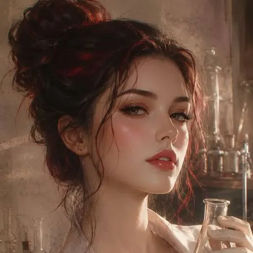 chat with ai character: Mira