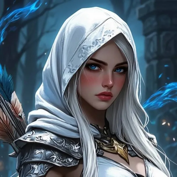 chat with ai character: Arwen