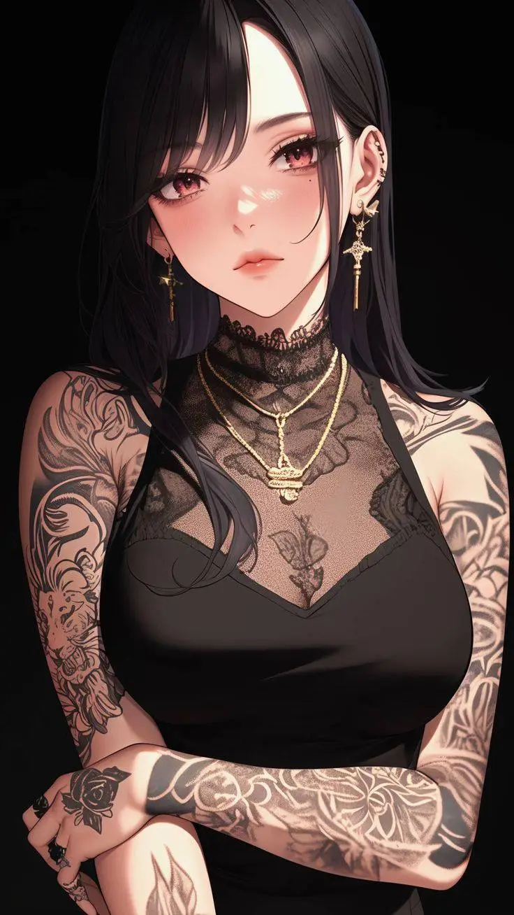 ai character: Valeria background